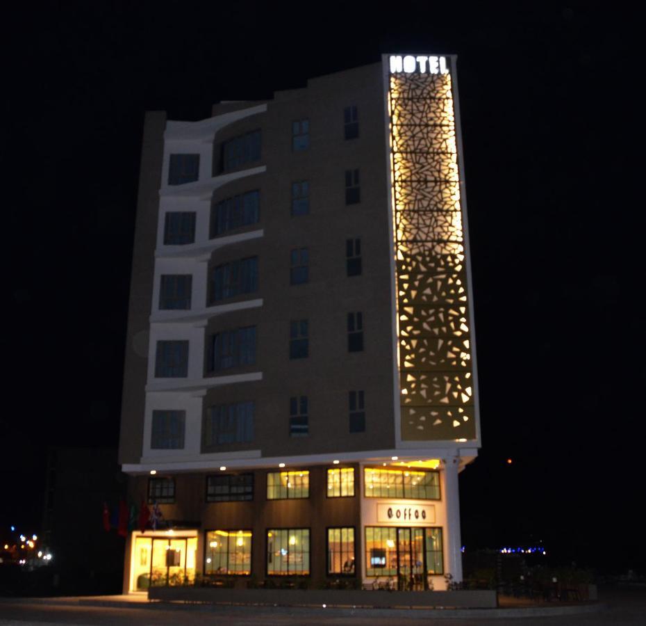 Hotel Saja Nador Esterno foto
